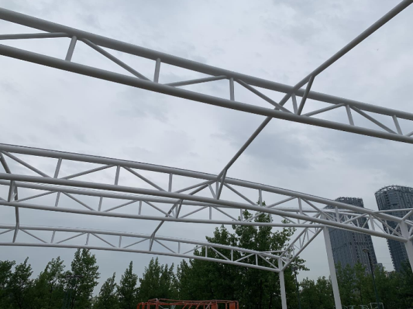 湘乡管桁架加工公司